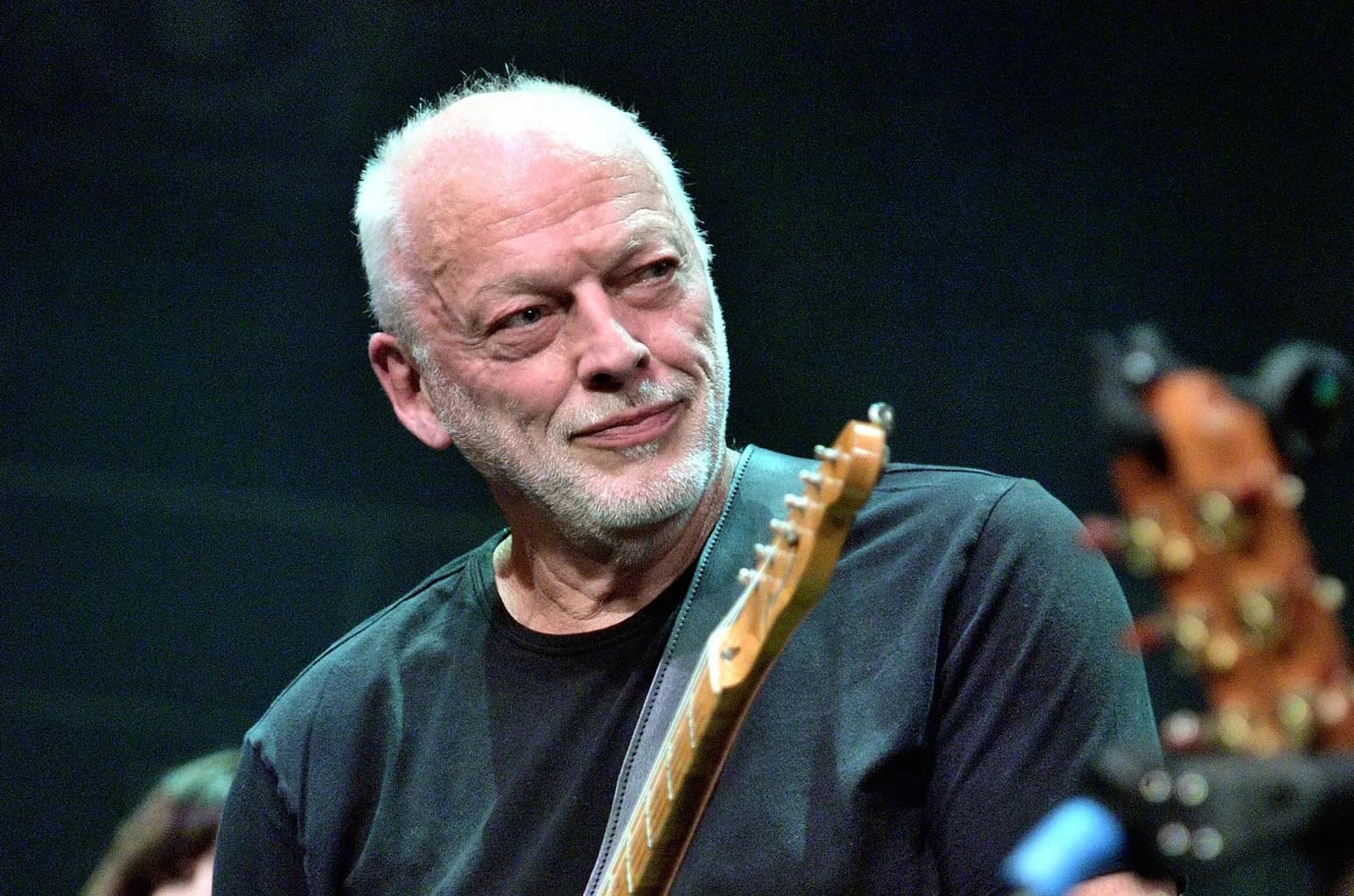 Dave Gilmour